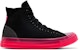 Converse Chuck Taylor All Star CX High 'Hitam Hyper Pink' 170993C