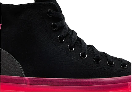 匡威Chuck Taylor All Star CX高帮'黑色炫粉' 170993C Order 匡威Chuck Taylor All Star CX高帮'黑色炫粉' 170993C