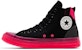 Converse Chuck Taylor All Star CX High 'Hitam Hyper Pink' 170993C