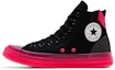 Lookbook Converse Chuck Taylor All Star CX High 'Hitam Hyper Pink' 170993C