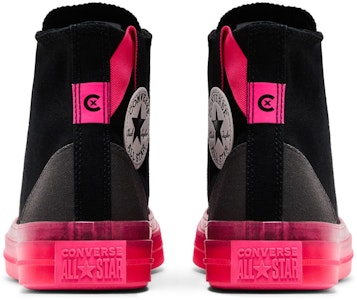 匡威Chuck Taylor All Star CX高帮'黑色炫粉' 170993C Details for 匡威Chuck Taylor All Star CX高帮'黑色炫粉' 170993C