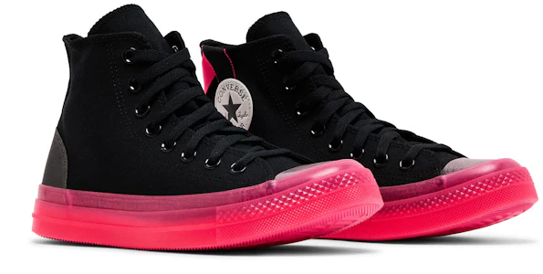 匡威Chuck Taylor All Star CX高帮'黑色炫粉' 170993C Cheap 匡威Chuck Taylor All Star CX高帮'黑色炫粉' 170993C