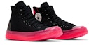 Cheap Converse Chuck Taylor All Star CX High 'Hitam Hyper Pink' 170993C