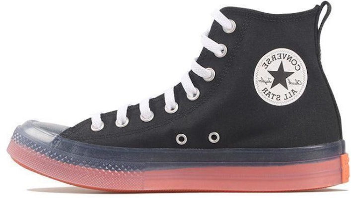 Converse Chuck Taylor All Star CX High 'Black Wild Mango' 167809C Buy Converse Chuck Taylor All Star CX High 'Black Wild Mango' 167809C