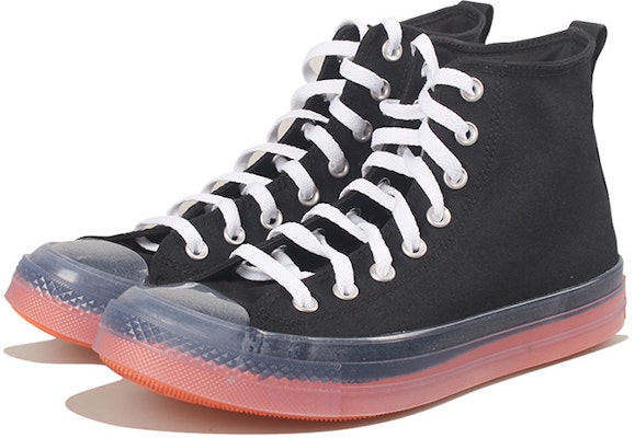 匡威Chuck Taylor All Star CX高帮'黑色野芒果' 167809C Lookbook 匡威Chuck Taylor All Star CX高帮'黑色野芒果' 167809C