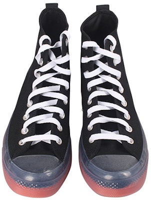 匡威Chuck Taylor All Star CX高帮'黑色野芒果' 167809C Shop 匡威Chuck Taylor All Star CX高帮'黑色野芒果' 167809C