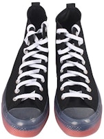 コンバース チャックテイラー オールスター CX ハイ 'ブラック ワイルドマンゴー' 167809C Details for コンバース チャックテイラー オールスター CX ハイ 'ブラック ワイルドマンゴー' 167809C