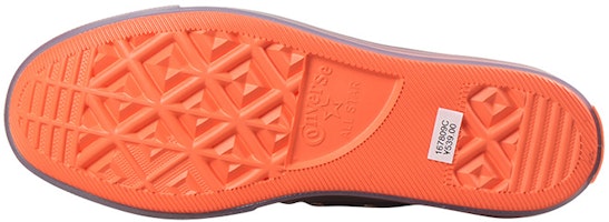 コンバース チャックテイラー オールスター CX ハイ 'ブラック ワイルドマンゴー' 167809C Sizing コンバース チャックテイラー オールスター CX ハイ 'ブラック ワイルドマンゴー' 167809C