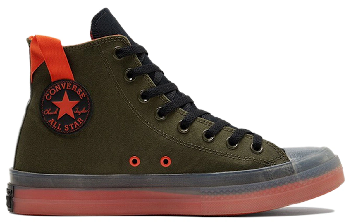 Converse Chuck Taylor All Star CX High 'Cargo Khaki'