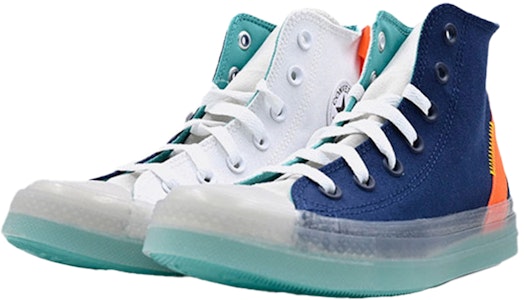 Converse Chuck Taylor All Star CX高筒 '色彩繽紛 - 白色' 172948C Lookbook Converse Chuck Taylor All Star CX高筒 '色彩繽紛 - 白色' 172948C