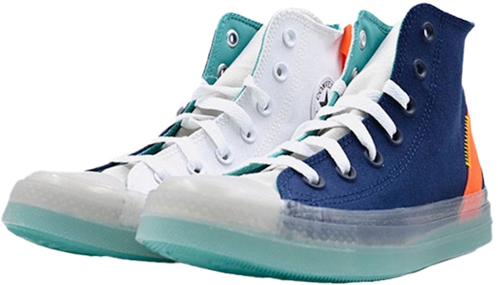 Converse Chuck Taylor All Star CX Tinggi 'Color Pop - Putih' 172948C Lookbook Converse Chuck Taylor All Star CX Tinggi 'Color Pop - Putih' 172948C