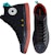 Converse Chuck Taylor All Star CX High 'Color Pop - Hitam' 172949C