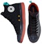 Shop Converse Chuck Taylor All Star CX High 'Color Pop - Hitam' 172949C