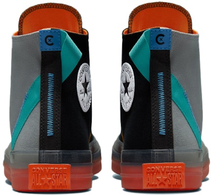 Converse Chuck Taylor All Star CX High 'Color Pop - Black' 172949C Purchase Converse Chuck Taylor All Star CX High 'Color Pop - Black' 172949C