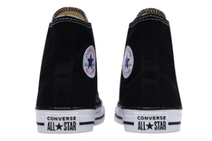 Converse Chuck Taylor All Star CX High 'Core Canvas - Black' 圖 3