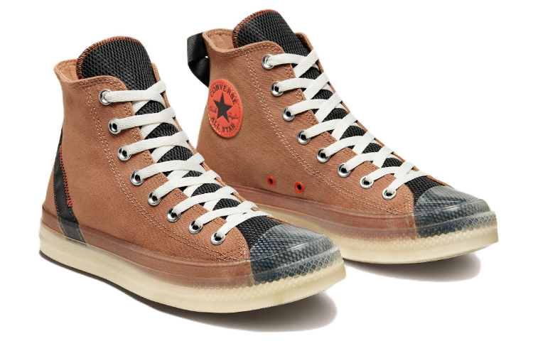 Lookbook Converse Chuck Taylor All Star CX High 'Rayas Artesanales' A02128C