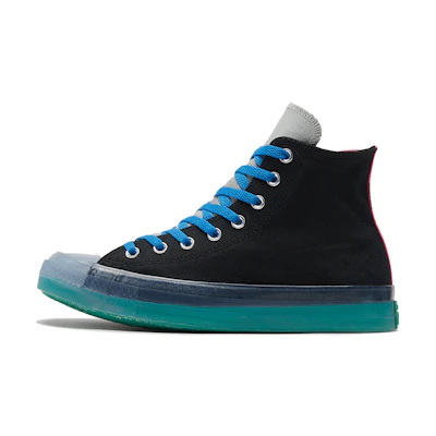 Converse Chuck Taylor All Star CX High 'Digital Terrain - Black Court Green'