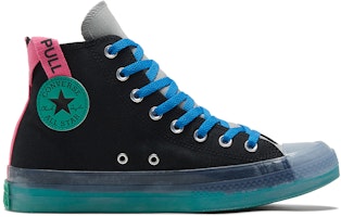 チャックテイラー CX ハイ "デジタルテレイン" (黒/緑) 170138C Order チャックテイラー CX ハイ "デジタルテレイン" (黒/緑) 170138C