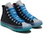 Converse Chuck Taylor All Star CX High 'Digital Terrain - Hitam Hijau Court' 170138C