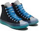 Lookbook Converse Chuck Taylor All Star CX High 'Digital Terrain - Hitam Hijau Court' 170138C