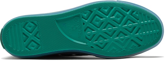 チャックテイラー CX ハイ "デジタルテレイン" (黒/緑) 170138C Details for チャックテイラー CX ハイ "デジタルテレイン" (黒/緑) 170138C