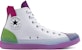 Converse Chuck Taylor All Star CX Tinggi 'Dramatic Nights - Putih' 170833C