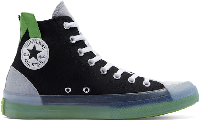 Converse Chuck Taylor All Star CX High 'Dramatic Nights - Black' 170834C Order Converse Chuck Taylor All Star CX High 'Dramatic Nights - Black' 170834C