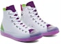 Lookbook Converse Chuck Taylor All Star CX Tinggi 'Dramatic Nights - Putih' 170833C