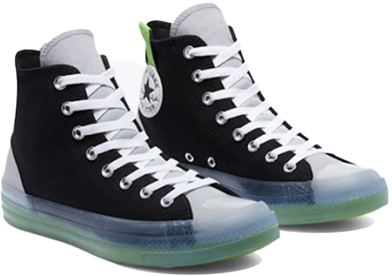 Converse Chuck Taylor All Star CX High 'Dramatic Nights - Black' 170834C Lookbook Converse Chuck Taylor All Star CX High 'Dramatic Nights - Black' 170834C