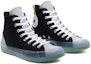 Lookbook Converse Chuck Taylor All Star CX High 'Dramatic Nights - Hitam' 170834C