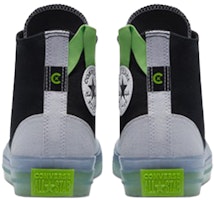 Converse Chuck Taylor All Star CX High 'Dramatic Nights - Hitam' 170834C Shop Converse Chuck Taylor All Star CX High 'Dramatic Nights - Hitam' 170834C