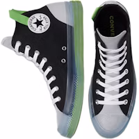 Converse Chuck Taylor All Star CX High 'Dramatic Nights - Hitam' 170834C Purchase Converse Chuck Taylor All Star CX High 'Dramatic Nights - Hitam' 170834C