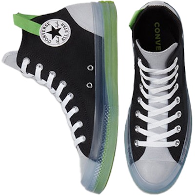 Converse Chuck Taylor All Star CX High 'Dramatic Nights - Black' 170834C Purchase Converse Chuck Taylor All Star CX High 'Dramatic Nights - Black' 170834C
