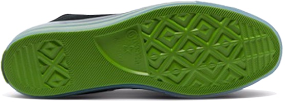 Converse Chuck Taylor All Star CX High 'Dramatic Nights - Hitam' 170834C Details for Converse Chuck Taylor All Star CX High 'Dramatic Nights - Hitam' 170834C