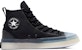 Converse Chuck Taylor All Star CX Tinggi 'Eksplorasi Asas - Hitam' A07199C