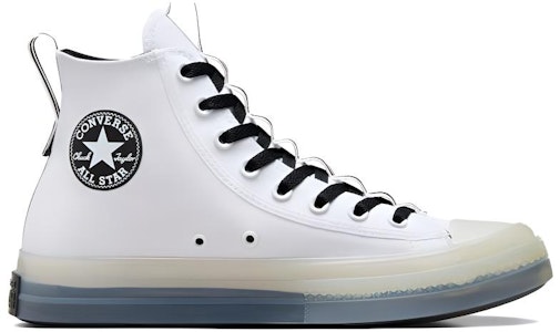 Converse Chuck Taylor All Star 舒適百搭 防滑耐磨防水 高幫 帆布鞋 男女同款 白色 Order Converse Chuck Taylor All Star 舒適百搭 防滑耐磨防水 高幫 帆布鞋 男女同款 白色
