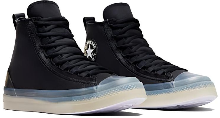 "Converse Chuck Taylor All Star CX High 'Explore Foundation' - Negro" A07199C Lookbook "Converse Chuck Taylor All Star CX High 'Explore Foundation' - Negro" A07199C