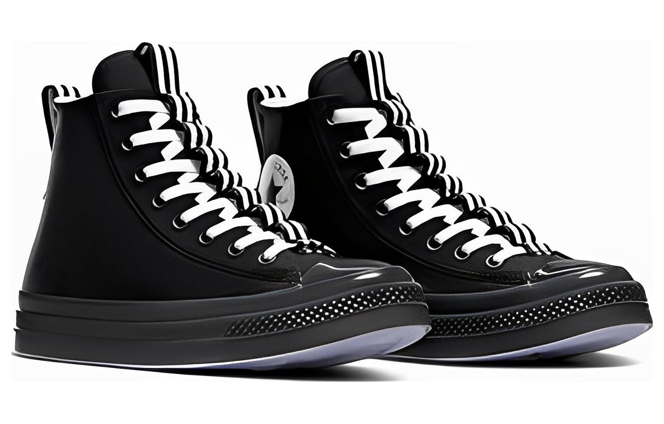 Lookbook Converse Chuck Taylor All Star CX 高筒『探索基礎系列』 A06857C