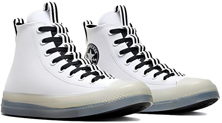 Converse Chuck Taylor All Star CX High 'Explore Foundation - White Black' A07090C Lookbook Converse Chuck Taylor All Star CX High 'Explore Foundation - White Black' A07090C