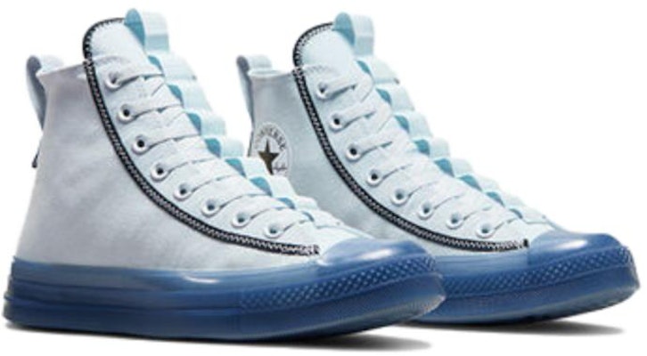 Converse Chuck Taylor All Star CX High 'Explore Foundation - Ghosted Lunar Grey' A06764C Lookbook Converse Chuck Taylor All Star CX High 'Explore Foundation - Ghosted Lunar Grey' A06764C