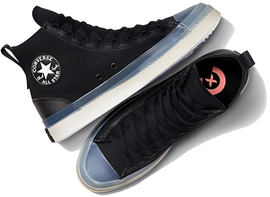 "Converse Chuck Taylor All Star CX High 'Explore Foundation' - Negro" A07199C Shop "Converse Chuck Taylor All Star CX High 'Explore Foundation' - Negro" A07199C