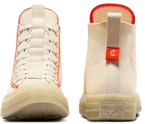 Converse Chuck Taylor All Star CX High 'Explore Foundation - Ivory Gum Semula Jadi' A05670C Shop Converse Chuck Taylor All Star CX High 'Explore Foundation - Ivory Gum Semula Jadi' A05670C