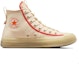 Sizing Converse Chuck Taylor All Star CX High 'Explore Foundation - Ivory Gum Semula Jadi' A05670C