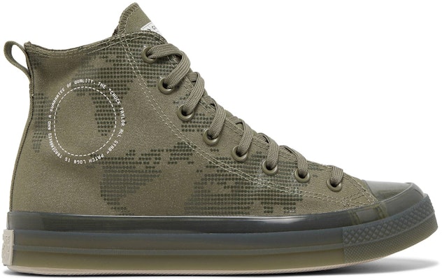 Converse Chuck Taylor All Star CX High 'Global Logo' A03777C Buy Converse Chuck Taylor All Star CX High 'Global Logo' A03777C