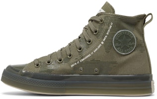 Converse Chuck Taylor All Star CX High 'Logo Global'. A03777C Lookbook Converse Chuck Taylor All Star CX High 'Logo Global'. A03777C