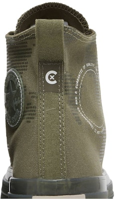 Converse Chuck Taylor All Star CX High 'Global Logo' A03777C Sizing Converse Chuck Taylor All Star CX High 'Global Logo' A03777C