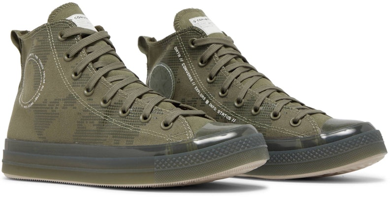 Converse Chuck Taylor All Star CX High 'Global Logo' A03777C Cheap Converse Chuck Taylor All Star CX High 'Global Logo' A03777C