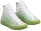 Lookbook Converse Chuck Taylor All Star CX High 'Gradient - Hijau Aloe' A03744C