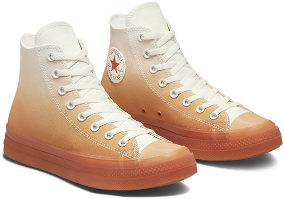 Converse Chuck Taylor All Star CX High 'Gradient' Lelaki Wanita Kasual. A01687C Lookbook Converse Chuck Taylor All Star CX High 'Gradient' Lelaki Wanita Kasual. A01687C