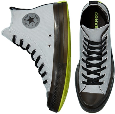 Converse Chuck Taylor All Star CX High 'Hi-Vis Collection - Ash Stone' 169603C Shop Converse Chuck Taylor All Star CX High 'Hi-Vis Collection - Ash Stone' 169603C